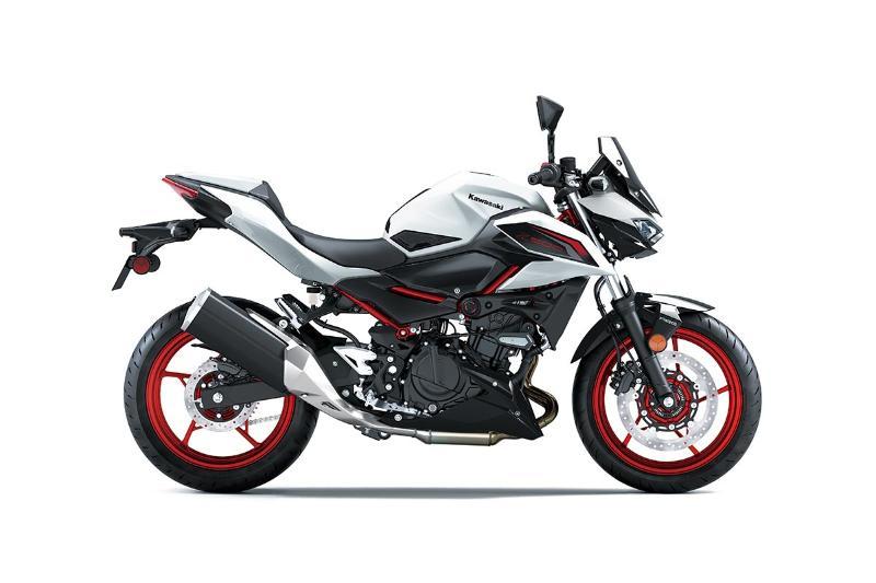 2026 Kawasaki Z500 SE ABS — photo 2