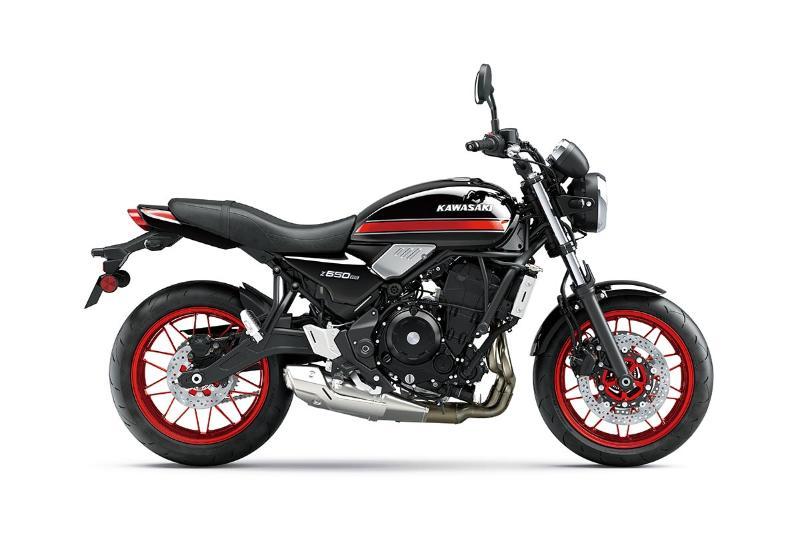 2026 Kawasaki Z650RS — photo 2