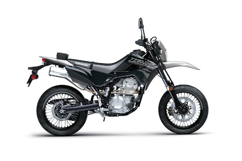 2026 Kawasaki KLX300SM — photo 2