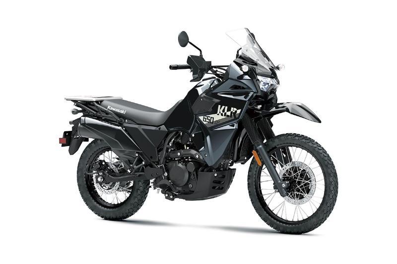 2026 Kawasaki KLR650 S