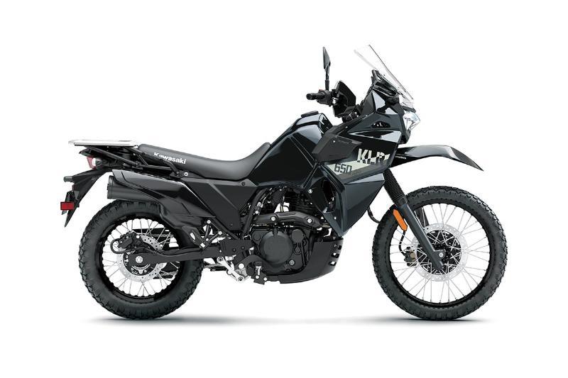 2026 Kawasaki KLR650 — photo 2