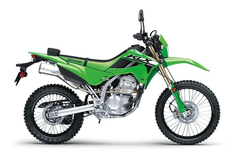 2026 Kawasaki KLX300 — photo 2