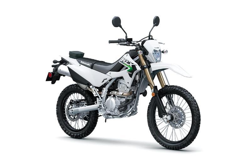 2026 Kawasaki KLX300