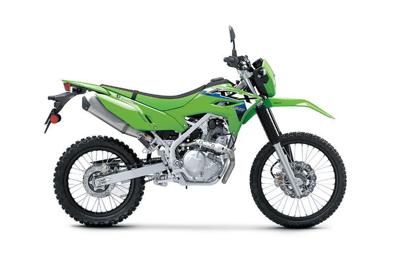 2026 Kawasaki KLX230 — photo 2