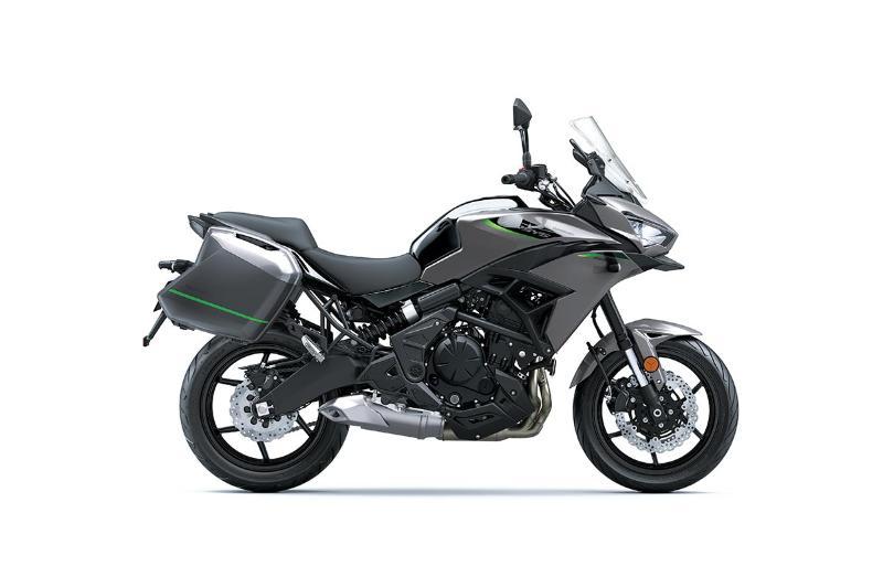 2026 Kawasaki Versys 650 LT — photo 2