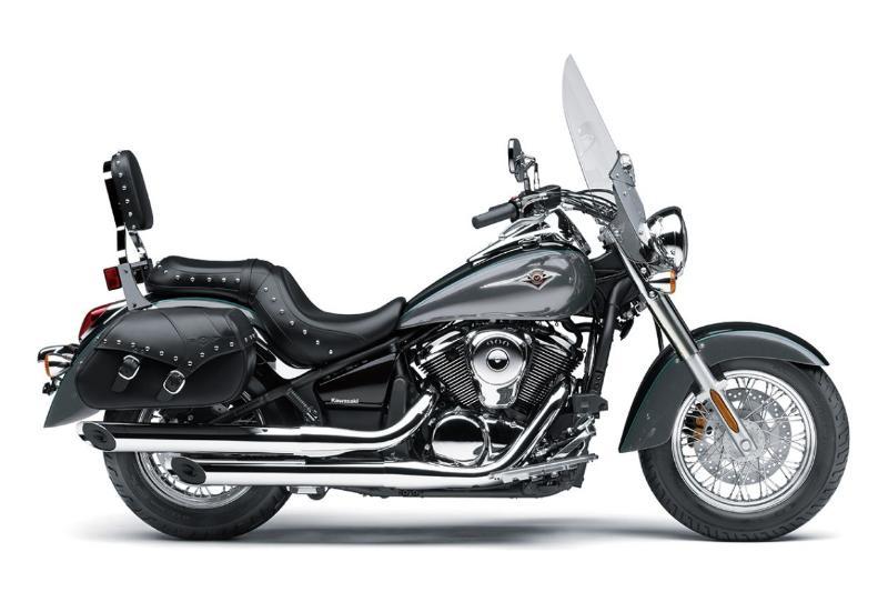 2026 Kawasaki Vulcan 900 Classic LT — photo 2