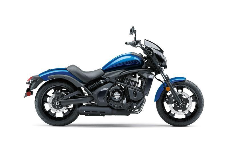 2026 Kawasaki Vulcan S CAFE — photo 2