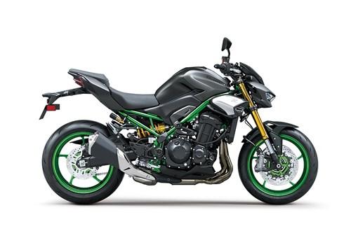 2026 Kawasaki Z900 SE — photo 2