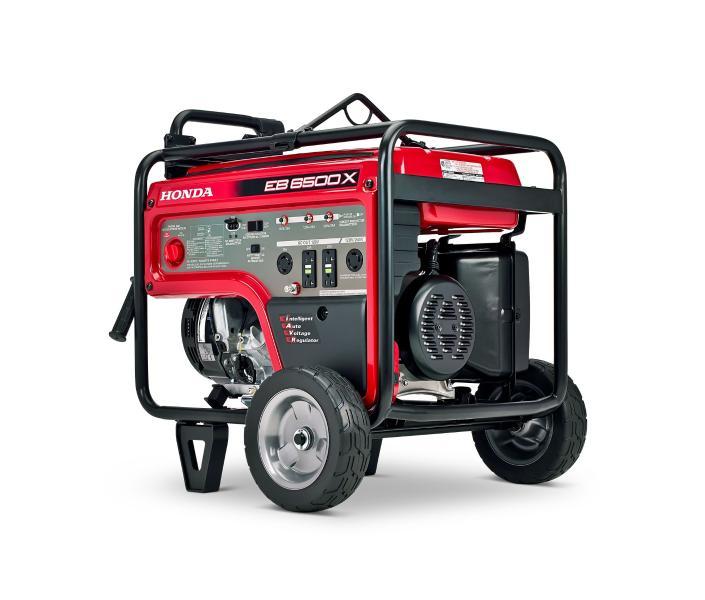 2026 Honda Génératrice EB6500XCT2 — photo 7