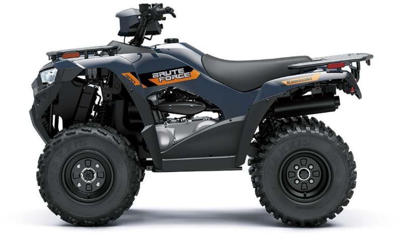 2026 Kawasaki Brute Force 300 FI — photo 3