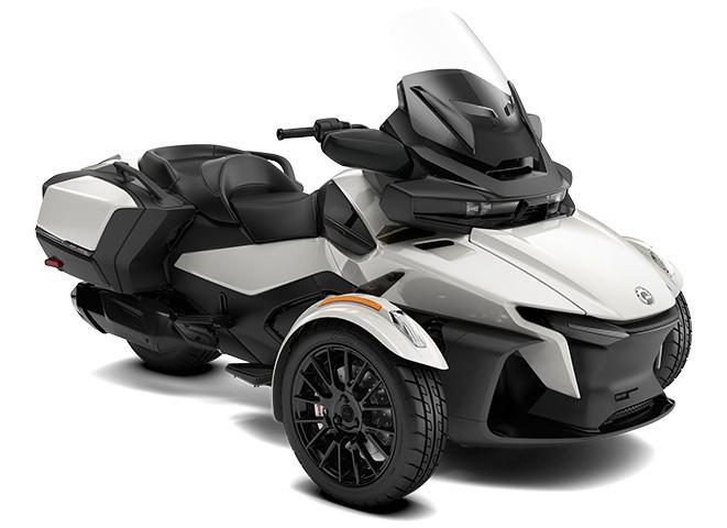 2026 Can-Am Spyder RT (SE6)