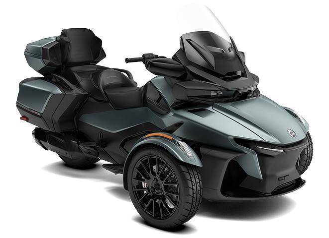 2026 Can-Am Spyder RT Limited (SE6)