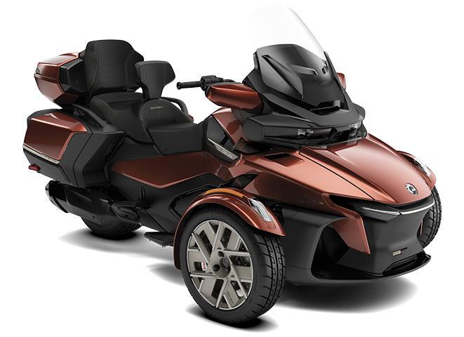 2026 Can-Am RT Sea-to-Sky (SE6)