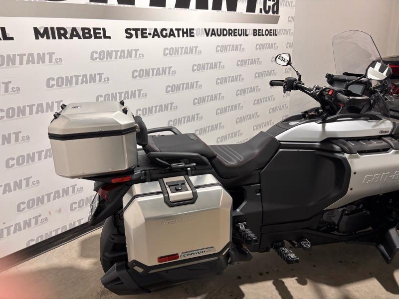 2025 Can-Am Canyon XT — photo 3