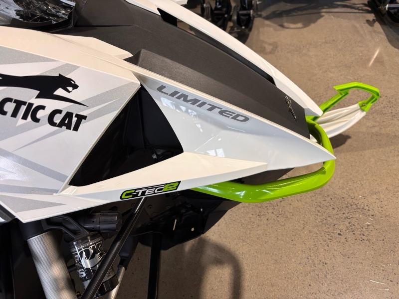 2021 Arctic Cat ZR6000 Limited Atac — photo 3