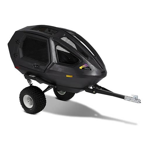 2026 Snowcoach Carriole pour motoneige — photo 3