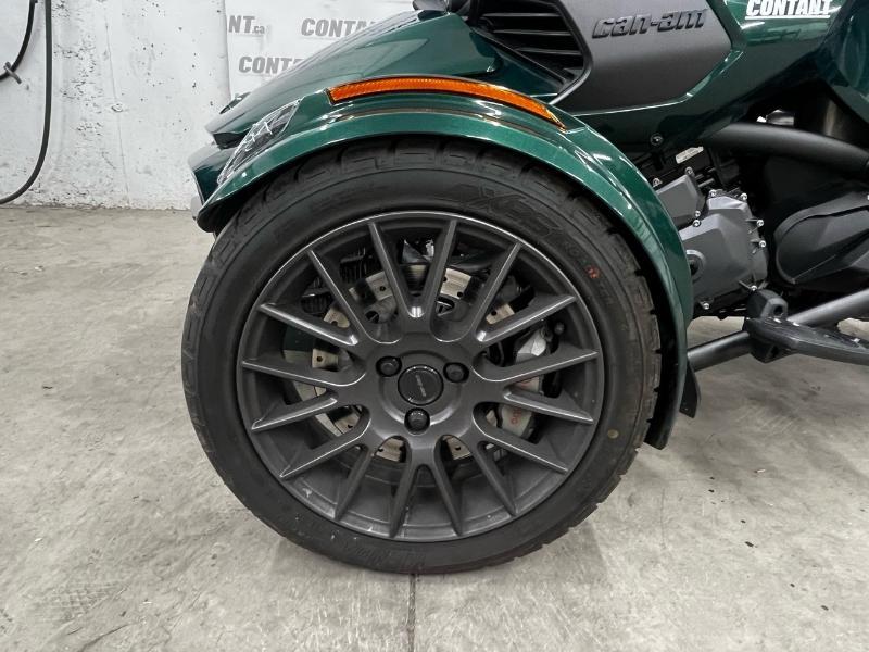 2025 Can-Am Spyder F3 Limited SS — photo 5