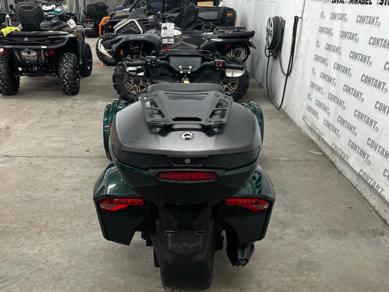 2025 Can-Am Spyder F3 Limited SS — photo 7