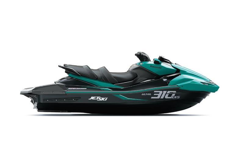 2026 Kawasaki ULTRA 310 LX-S