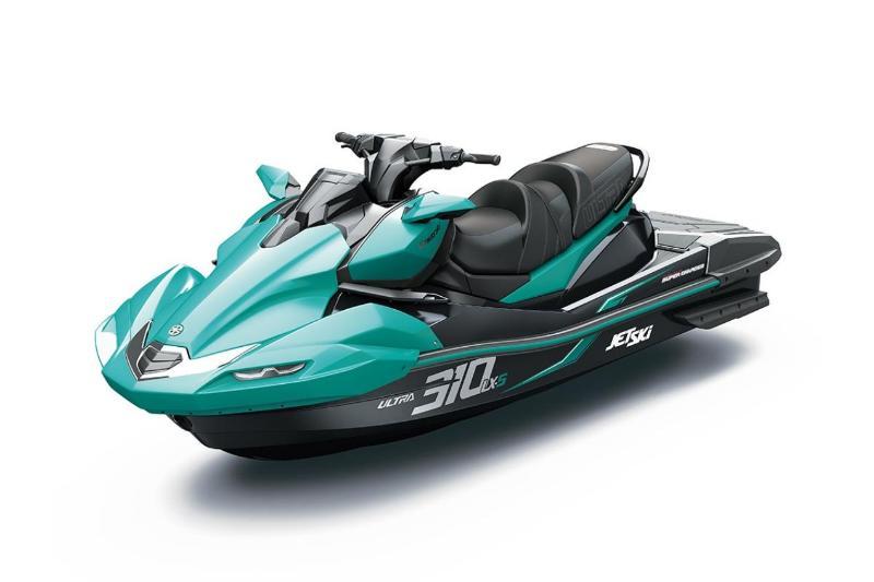 2026 Kawasaki ULTRA 310 LX-S — photo 2