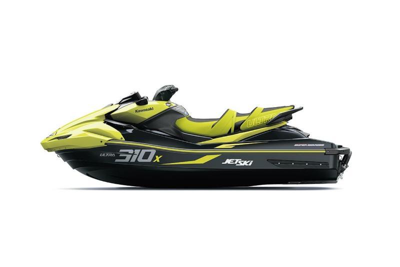 2026 Kawasaki Ultra 310X — photo 3