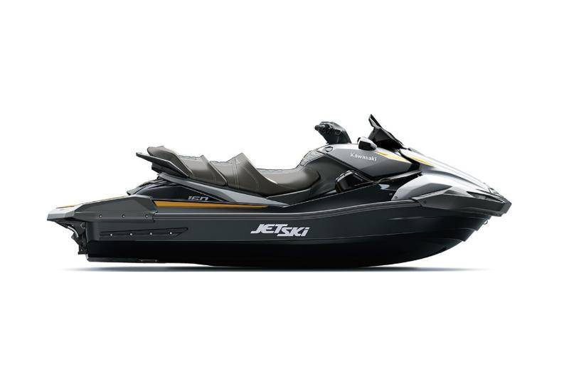 2026 Kawasaki Ultra 160LX