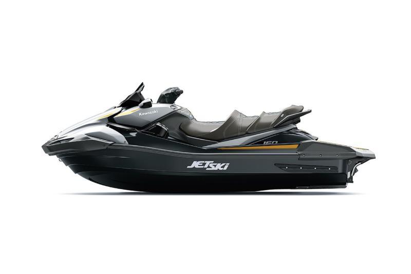 2026 Kawasaki Ultra 160LX — photo 3