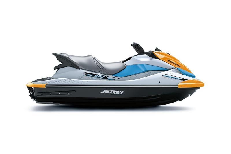 2026 Kawasaki ST 160