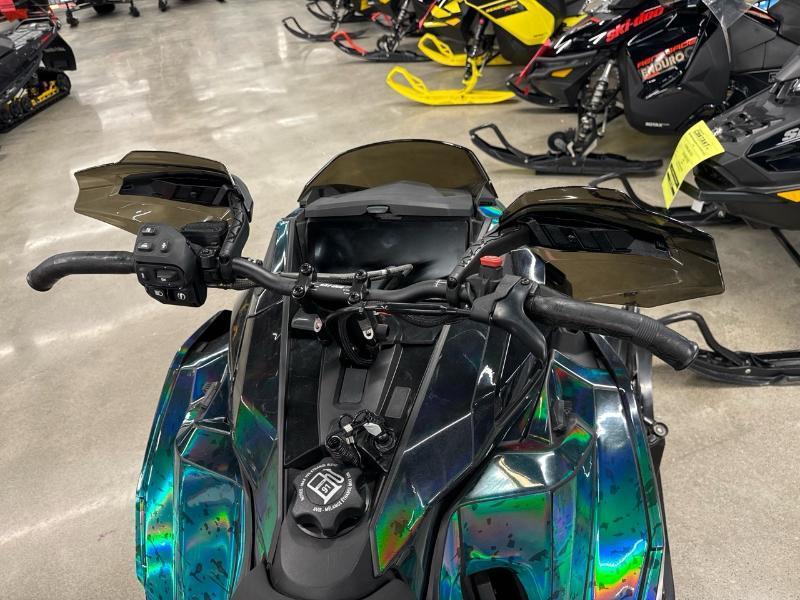 2025 Ski-Doo MXZ X-RS w/Competition 850 — photo 5