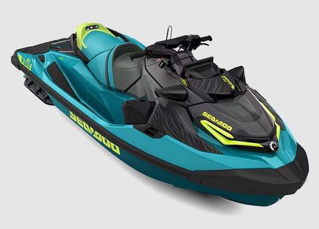 2026 Sea-Doo Wake 170 170 ch (Audio)