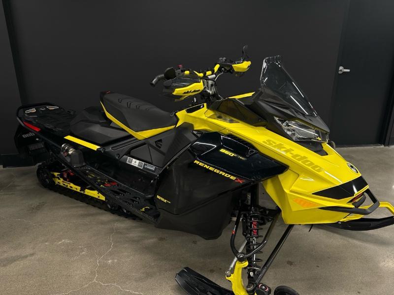 2022 Ski-Doo Renegade X 850 E-TEC Ice Rippe