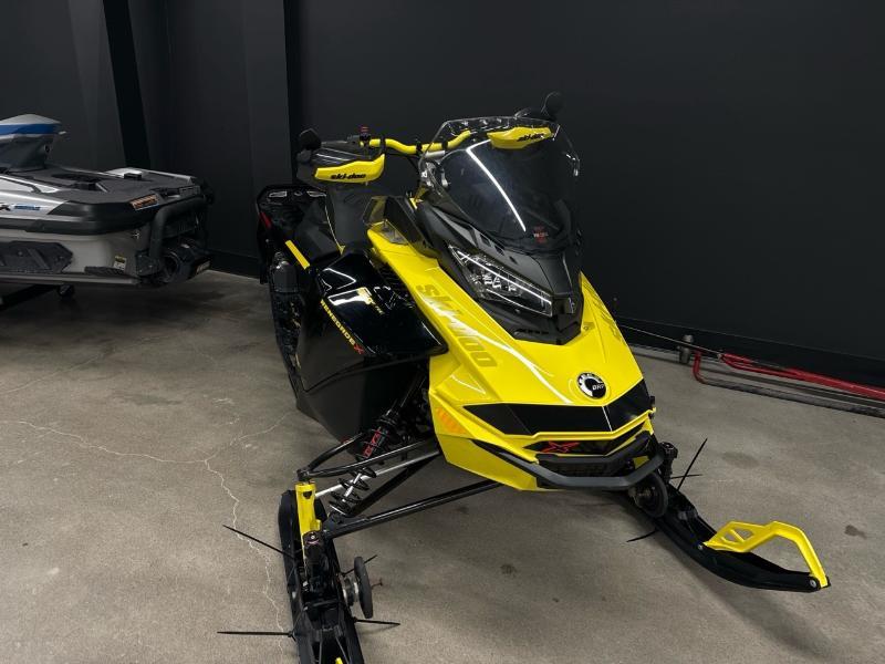 2022 Ski-Doo Renegade X 850 E-TEC Ice Rippe — photo 2