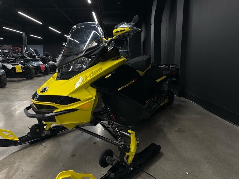 2022 Ski-Doo Renegade X 850 E-TEC Ice Rippe — photo 3