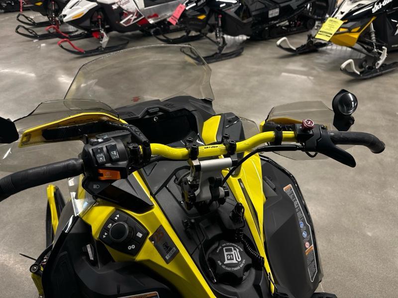 2022 Ski-Doo Renegade X 850 E-TEC Ice Rippe — photo 5