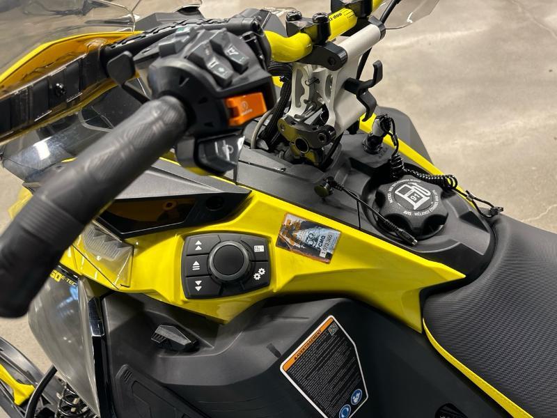 2022 Ski-Doo Renegade X 850 E-TEC Ice Rippe — photo 6