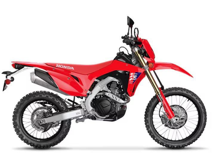 2026 Honda CRF450RL