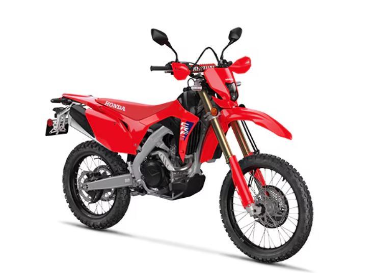 2026 Honda CRF450RL — photo 2
