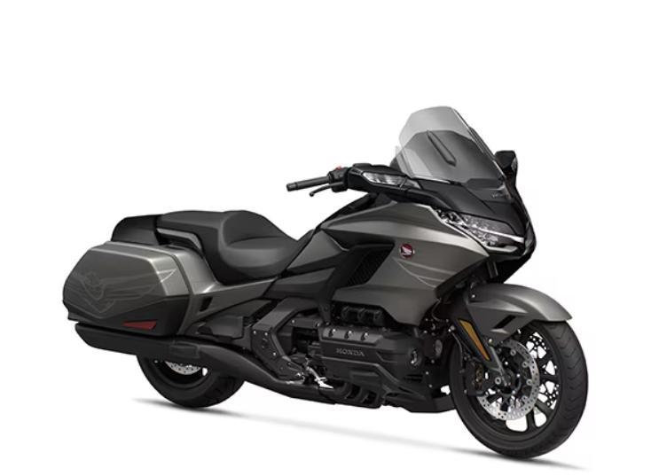 2026 Honda Gold Wing DCT — photo 2