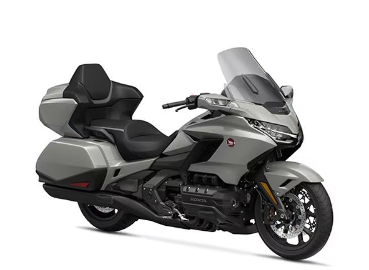 2026 Honda Gold Wing Tour DCT — photo 2
