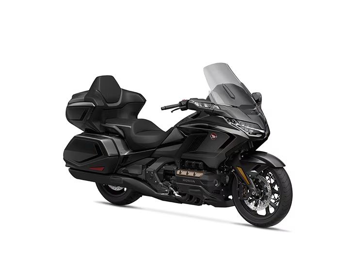 2026 Honda Gold Wing Tour DCT — photo 2