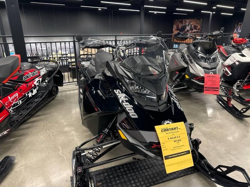 2022 Ski-Doo Renegade X 850 — photo 2