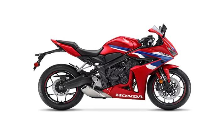 2026 Honda CBR650R E-Clutch (ABS)