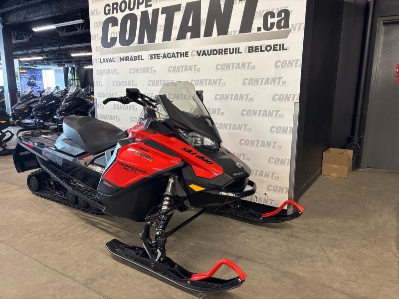 2019 Ski-Doo Renegade Enduro E 900 ACE — photo 2