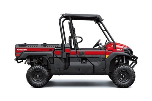 2026 Kawasaki MULE PRO-FX 1000 HD EDITION
