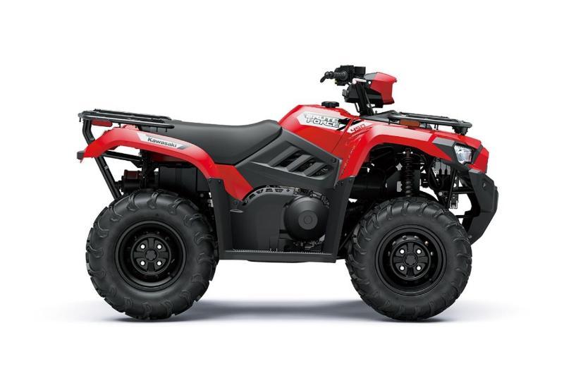 2026 Kawasaki Brute Force 450
