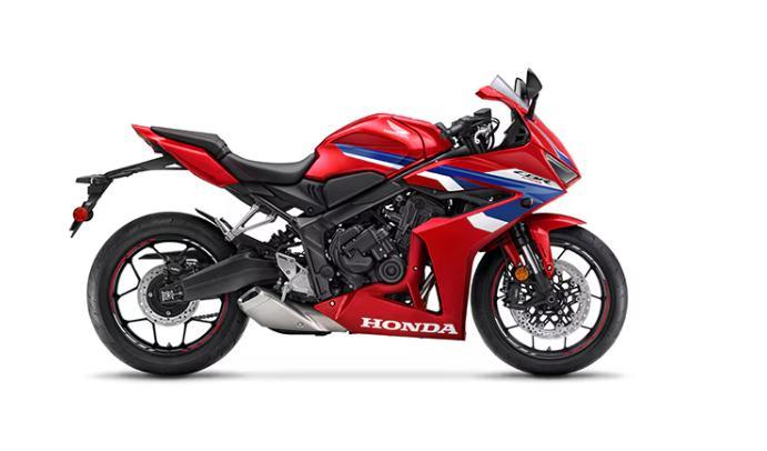 2026 Honda CBR650R E-Clutch (ABS) — photo 3