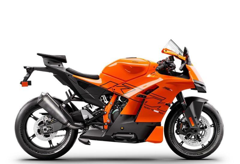 2026 KTM 990 RC R