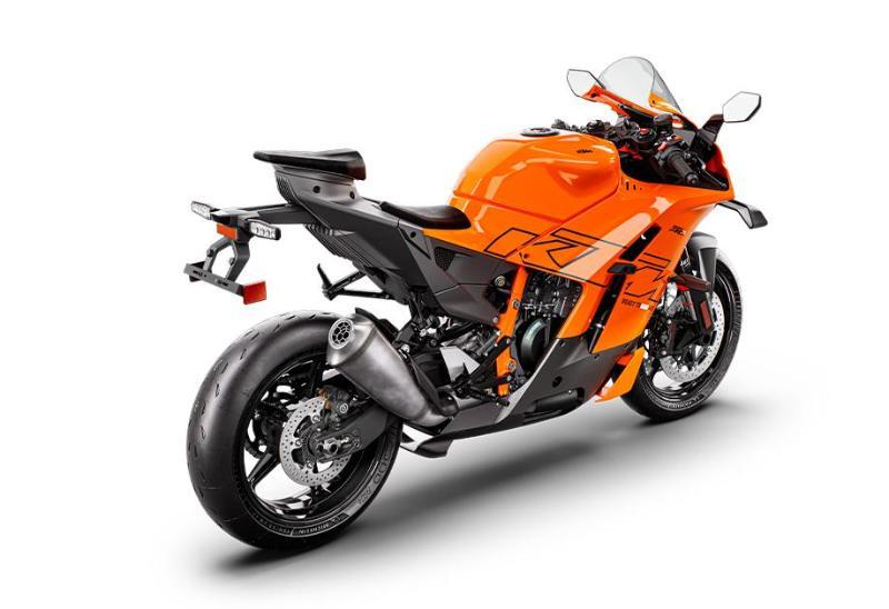 2026 KTM 990 RC R — photo 2
