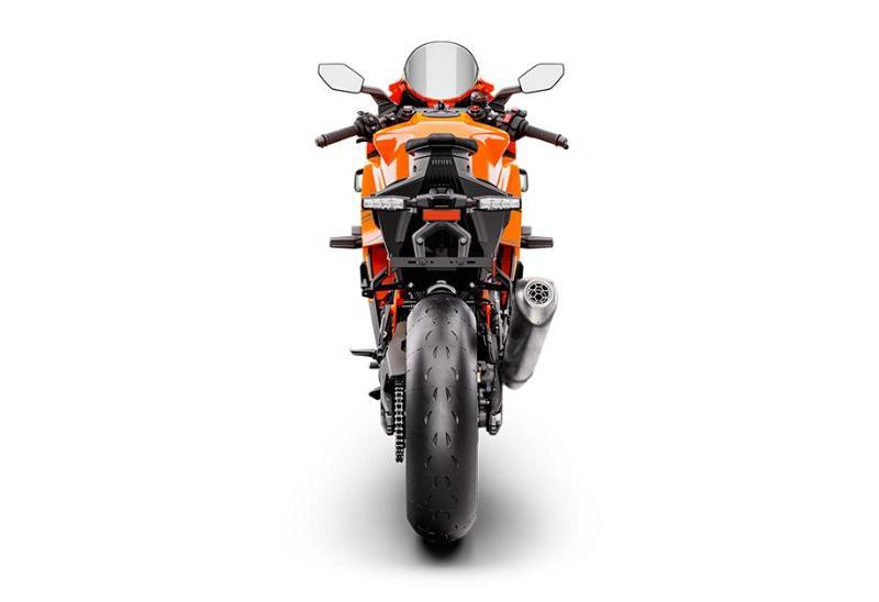 2026 KTM 990 RC R — photo 3
