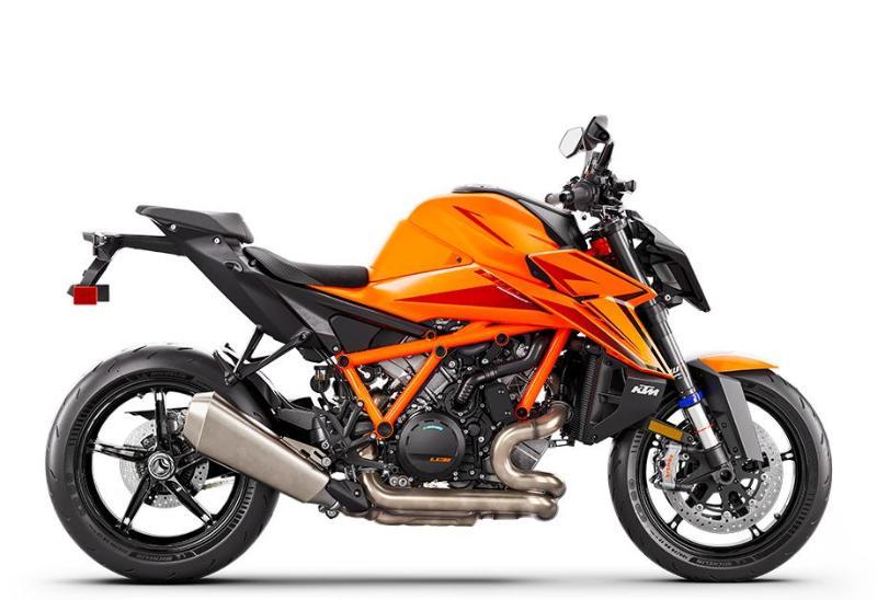2026 KTM 1390 SUPER DUKE R EVO